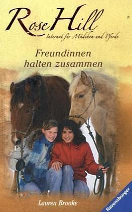 Freundinnen halten zusammen by Lauren Brooke