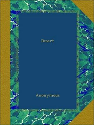 Desert by Anonymous