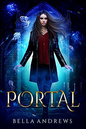 Portal: A Guardians World Halloween Ghost Short Story  by Bella Andrews