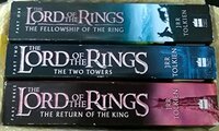 The Lord of the Rings by J.R.R. Tolkien