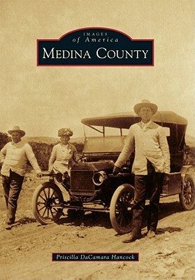 Medina County by Priscilla Dacamara Hancock