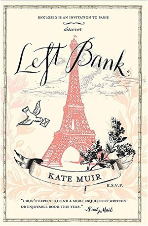 Left Bank by Kate Muir