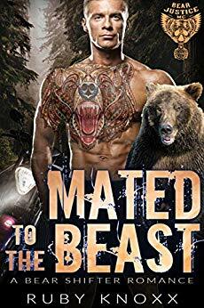 Mated to the Beast by Ruby Knoxx