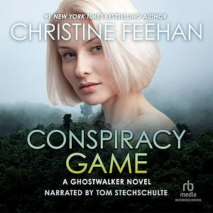 Conspiracy Game by Christine Feehan