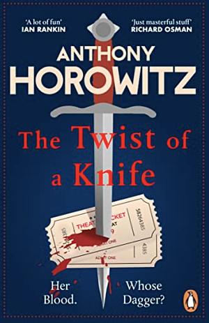 The Twist of a Knife by Anthony Horowitz