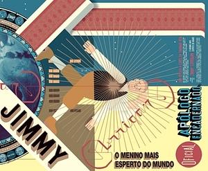 Jimmy Corrigan - o menino mais esperto do mundo by Chris Ware