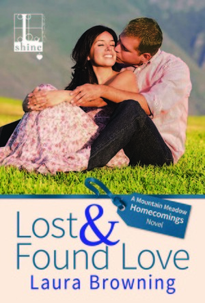 Lost & Found Love by Laura Browning