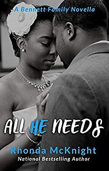 All He Needs by Rhonda McKnight