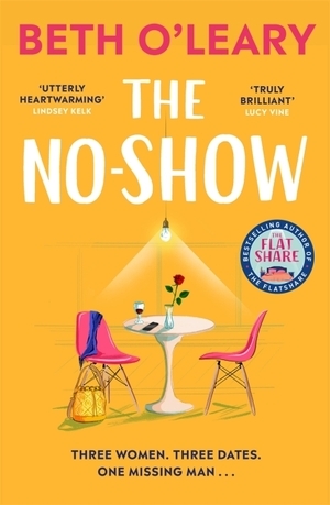 The No-Show by Beth O’Leary