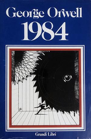 1984 by George Orwell