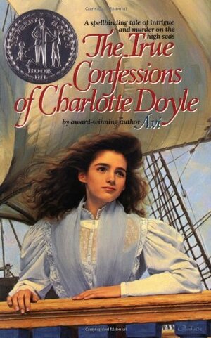 The True Confessions of Charlotte Doyle by Avi