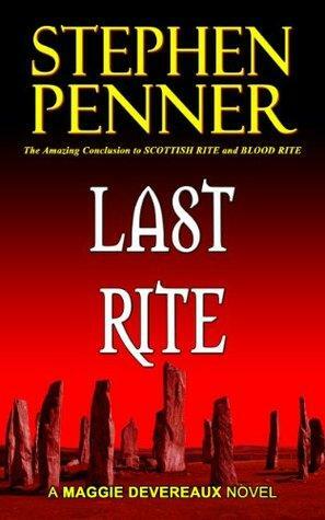 Last Rite by Stephen Penner