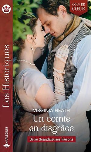 Un comte en disgrâce by Virginia Heath