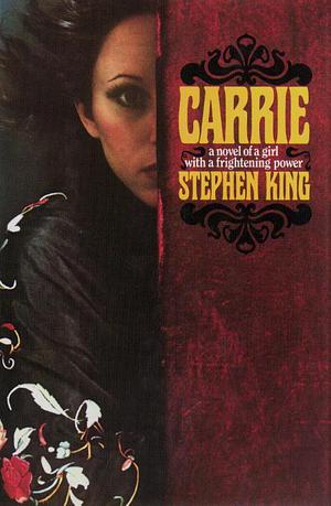 Carrie by Stephen King