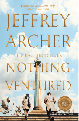 Nothing Ventured by Jeffrey Archer