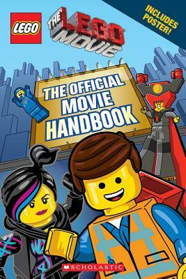 The Official Movie Handbook (Lego: The Lego Movie) [With Poster] by Jeffrey Salane