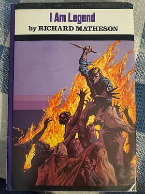 I Am Legend by Richard Matheson