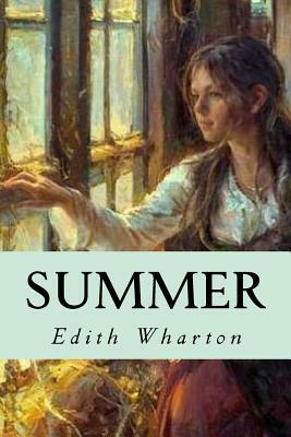 Summer by Edith Wharton