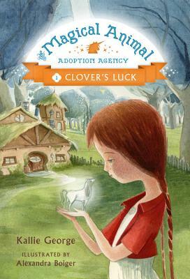 Clover's Luck by Kallie George