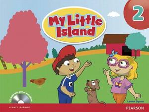 My Little Island 2 Class Audiocd by Longman