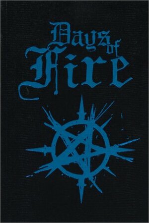 Days of Fire by Greg Stolze