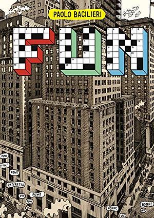FUN: Spies, Puzzle Solvers, and a Century of Crosswords by Paolo Bacilieri
