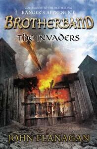 The Invaders by John Flanagan