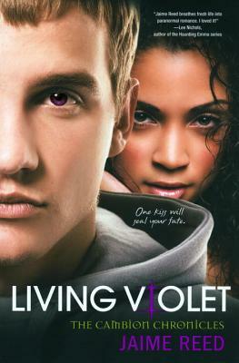 Living Violet by Jaime Reed