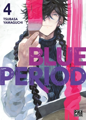 Blue Period, Tome 4 by Tsubasa Yamaguchi