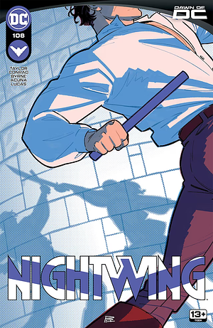Nightwing (2016-) #108 by Tom Taylor