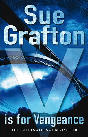 V Is For Vengeance by Sue Grafton