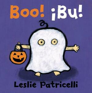 Boo! / ¡bu! by Leslie Patricelli