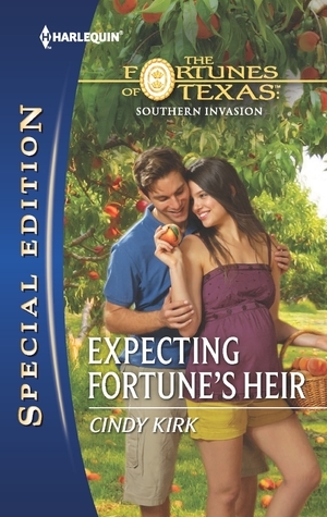 Expecting Fortune's Heir by Cindy Kirk