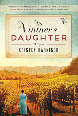 Vintner's Daughter by Kristen Harnisch