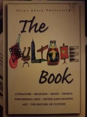 The Culture Book by Fiona MacDonald, Antony Mason