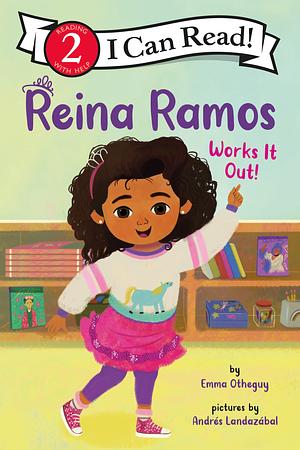 Reina Ramos Works It Out by Emma Otheguy