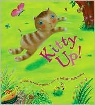 Kitty Up! by Sachiko Yoshikawa, Elizabeth Wojtusik