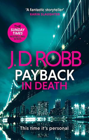 Payback in Death by J.D. Robb