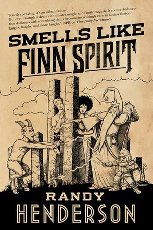 Smells Like Finn Spirit by Randy Henderson