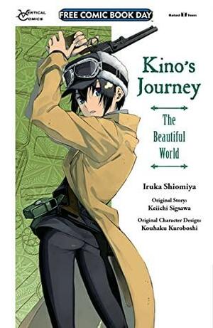 FCBD 2019 - Kino's Journey: The Beautiful World Sampler by Iruka Shiomiya