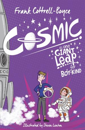 Cosmic by Frank Cottrell Boyce