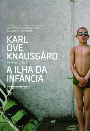 A Ilha da Infância by Karl Ove Knausgård