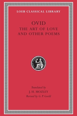 Art of Love & Other Poems by Ovid