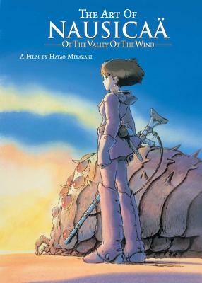The Art of Nausicaä of the Valley of the Wind by Hayao Miyazaki