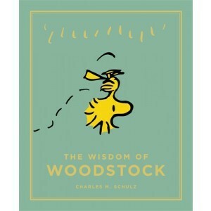 The Wisdom of Woodstock by Charles M. Schulz