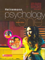 Heinemann Psychology One by Colin Barry, Helen Skouteris, David Rawlings, Maren Rawlings, Michael J. Platow