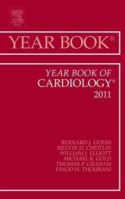 Year Book of Cardiology 2011, Volume 2011 by Bernard J. Gersh