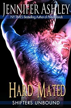 Hard Mated by Jennifer Ashley