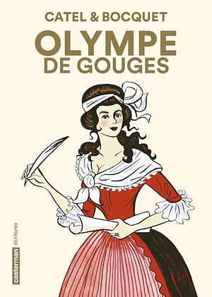 Olympe de Gouges by José-Louis Bocquet, Catel