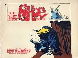 The Very First Shoe Book by Jeff MacNelly